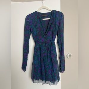 Vintage Burberry Dress